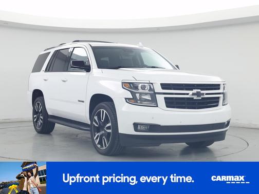 2020 Chevrolet Tahoe LT