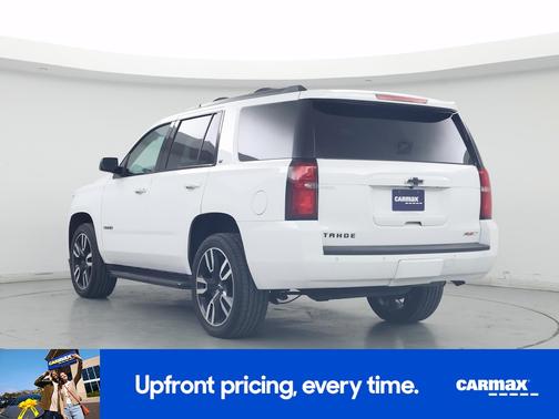 2020 Chevrolet Tahoe LT