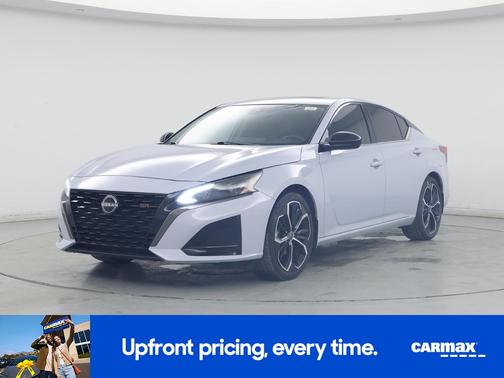 2023 Nissan Altima SR