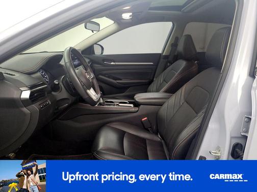 2023 Nissan Altima SR