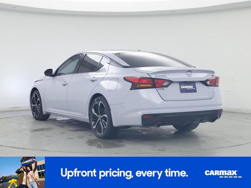 2023 Nissan Altima SR