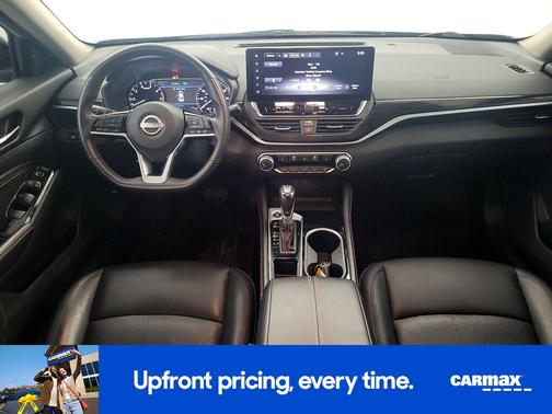 2023 Nissan Altima SR