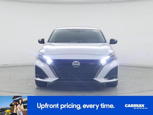 2023 Nissan Altima SR