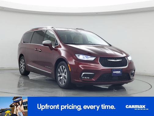 2022 Chrysler Pacifica Hybrid Pinnacle