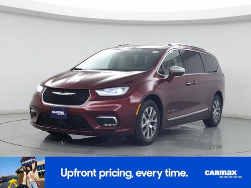 2022 Chrysler Pacifica Hybrid Pinnacle