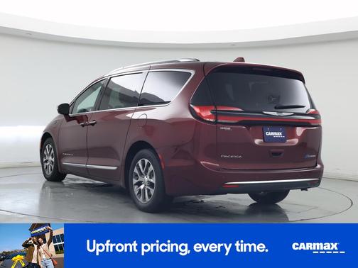 2022 Chrysler Pacifica Hybrid Pinnacle