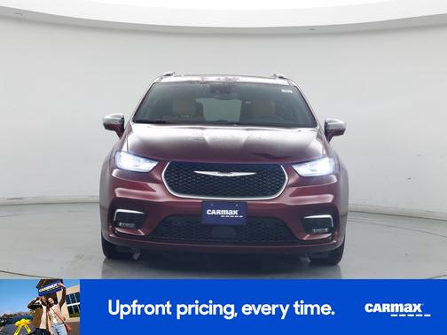 2022 Chrysler Pacifica Hybrid Pinnacle