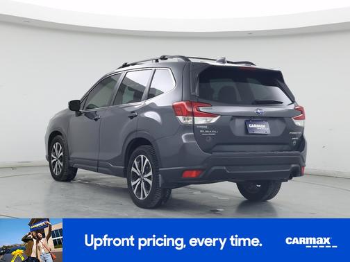 2020 Subaru Forester Limited