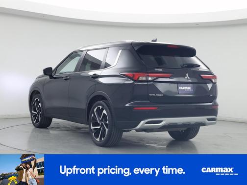 2022 Mitsubishi Outlander SE
