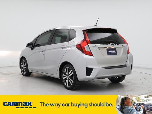 2016 Honda Fit EX-L