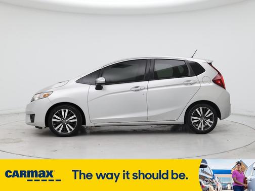 2016 Honda Fit EX-L