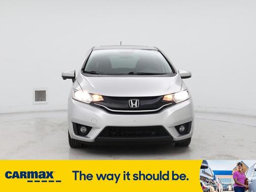 2016 Honda Fit EX-L