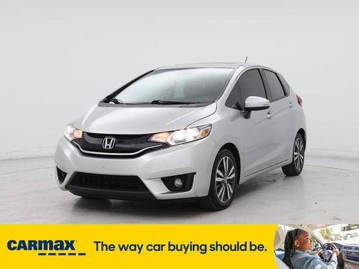 2016 Honda Fit EX-L