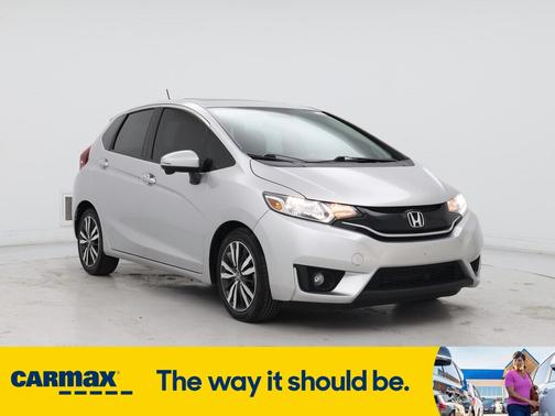 2016 Honda Fit EX-L
