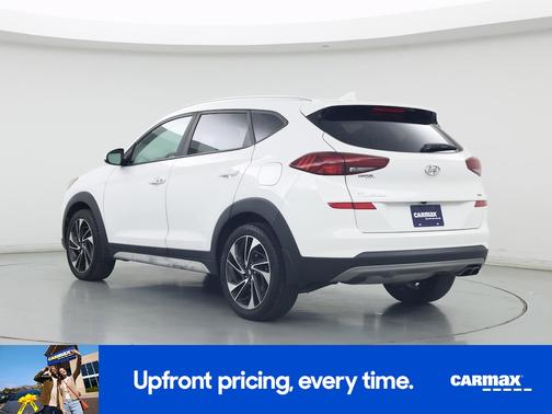 2020 Hyundai TUCSON Sport