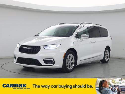 2021 Chrysler Pacifica Hybrid Limited