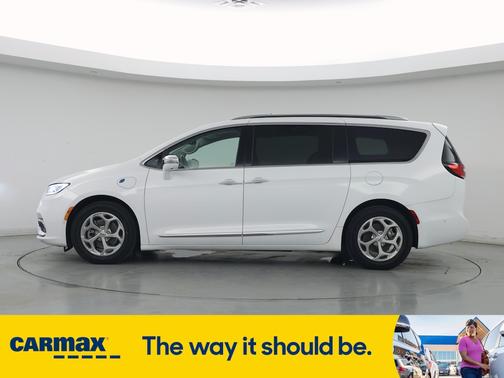 2021 Chrysler Pacifica Hybrid Limited