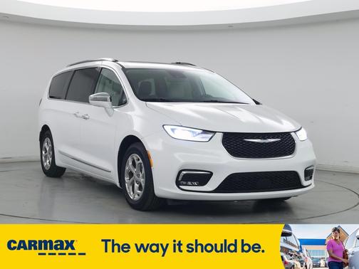 2021 Chrysler Pacifica Hybrid Limited