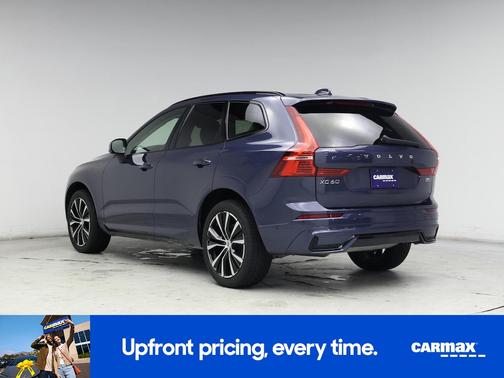 2024 Volvo XC60 B5 Plus Dark Theme