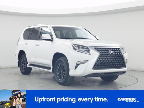 2021 Lexus GX 460 Premium