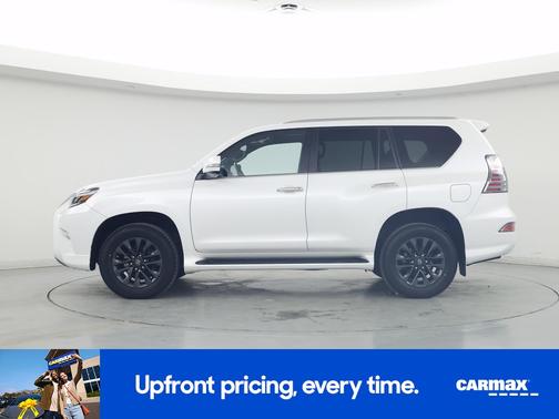 2021 Lexus GX 460 Premium