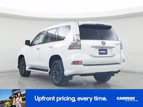 2021 Lexus GX 460 Premium