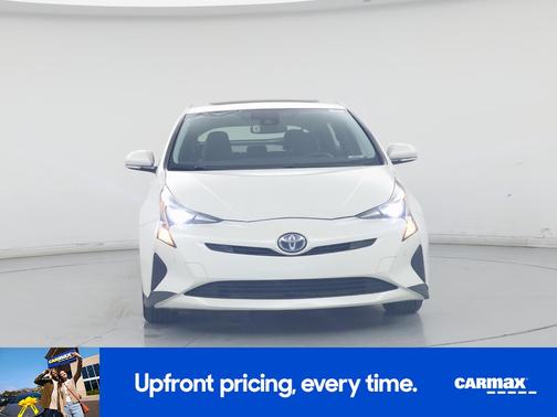 2017 Toyota Prius Four