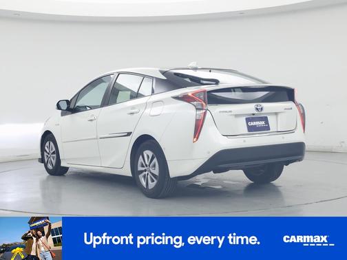 2017 Toyota Prius Four