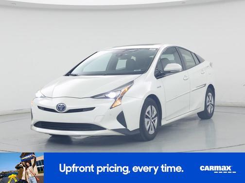 2017 Toyota Prius Four