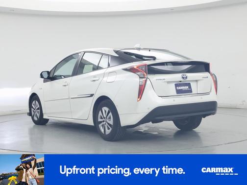 2017 Toyota Prius Four