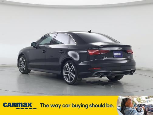 2017 Audi A3 Premium Plus