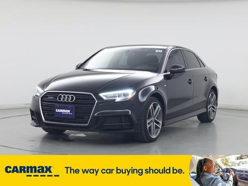 2017 Audi A3 Premium Plus