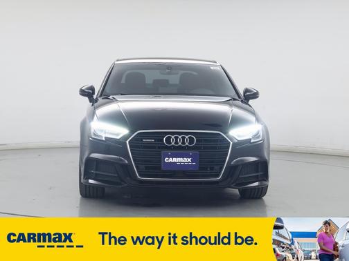 2017 Audi A3 Premium Plus