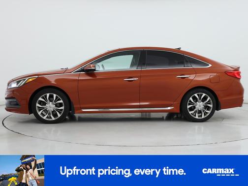 2015 Hyundai SONATA Limited