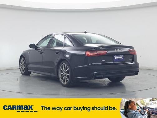 2016 Audi A6 Prestige