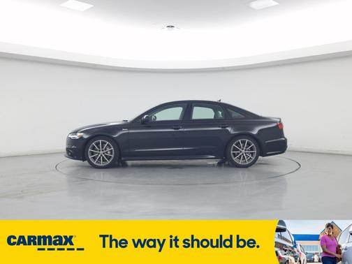 2016 Audi A6 Prestige
