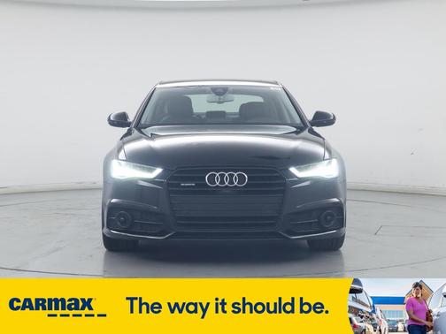 2016 Audi A6 Prestige