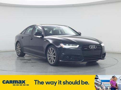 2016 Audi A6 Prestige