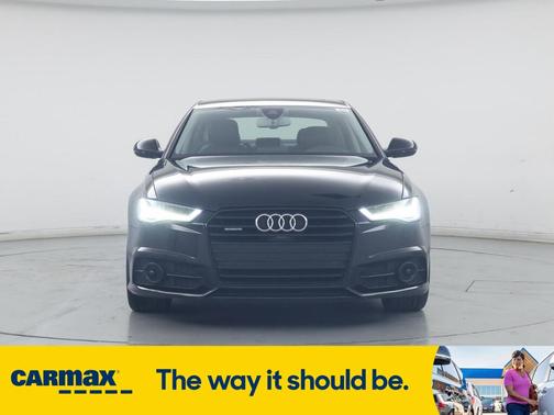 2016 Audi A6 Prestige