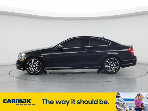 2015 Mercedes-Benz C-Class