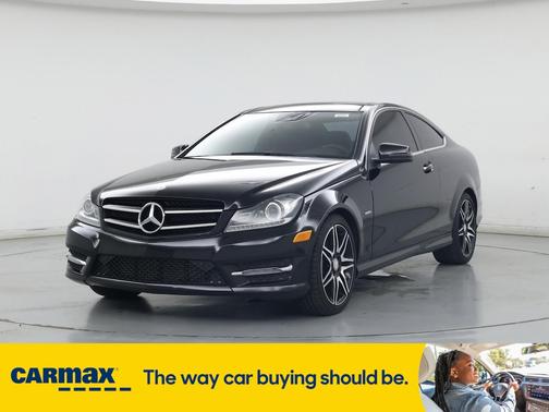 2015 Mercedes-Benz C-Class