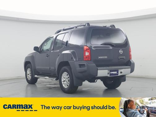 2014 Nissan Xterra S