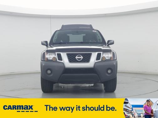 2014 Nissan Xterra S