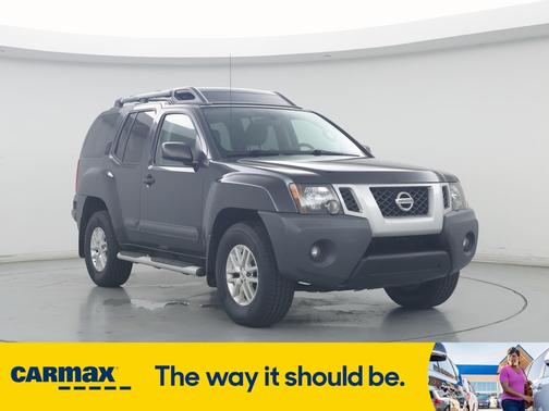 2014 Nissan Xterra S