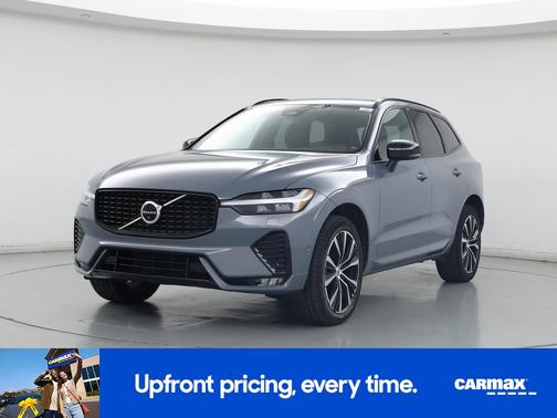 2023 Volvo XC60 B5 Plus Dark Theme