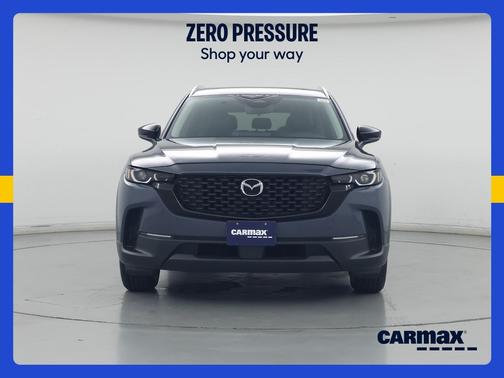 Gray 2025 Mazda CX-50 2.5 S Premium Package