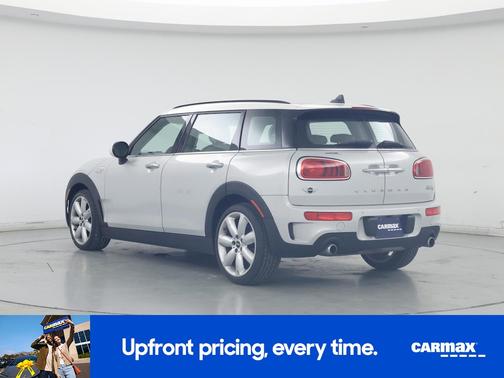 2018 MINI Clubman S
