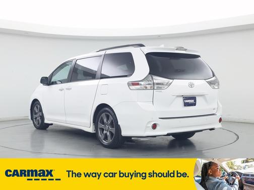 2020 Toyota Sienna SE Premium
