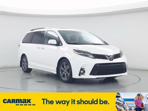 2020 Toyota Sienna SE Premium