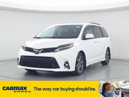 2020 Toyota Sienna SE Premium